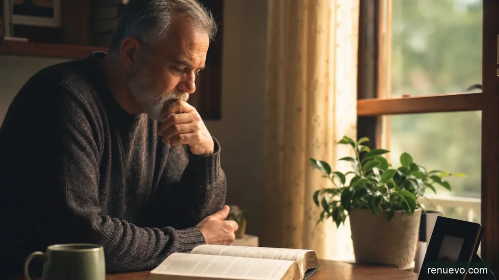 Hoy… Quiero Entender a Dios