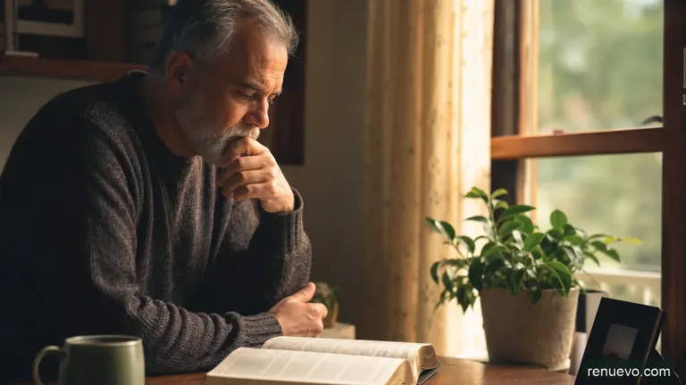 Hoy… Quiero Entender a Dios