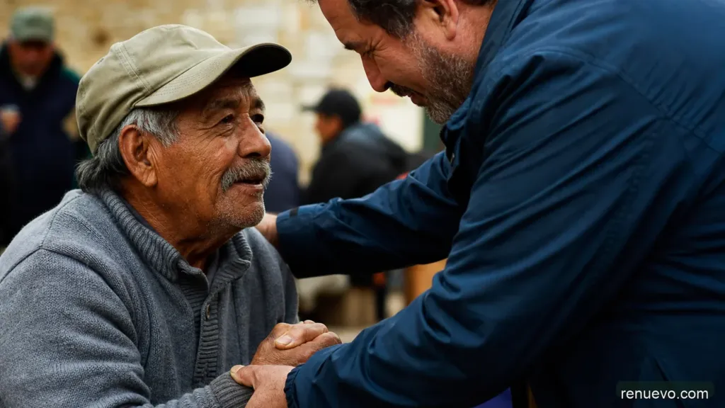 Hoy… Quiero Reconocer a los Demás