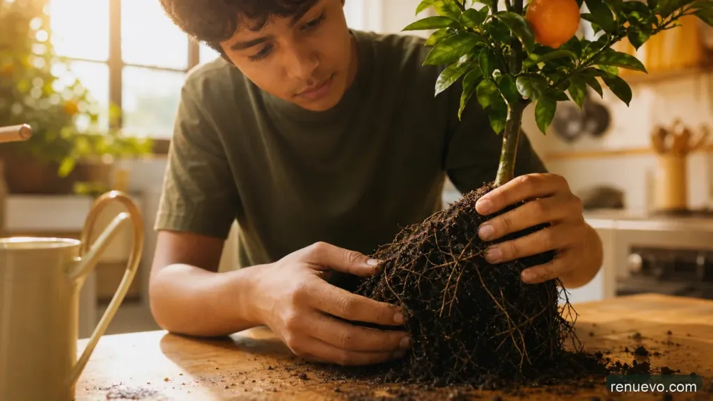Hoy… Quiero ser un Árbol que Produce Frutos