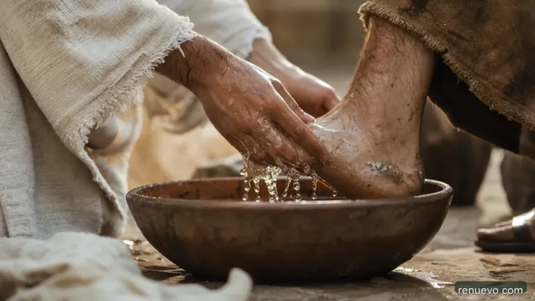 Hoy… Quiero Tener La Sensibilidad de Cristo