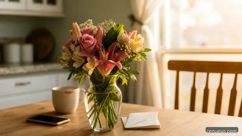 Hoy Recibí Flores