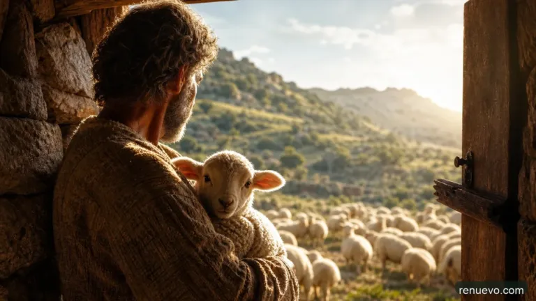 Hoy… Se Que Habrá Gozo En El Cielo