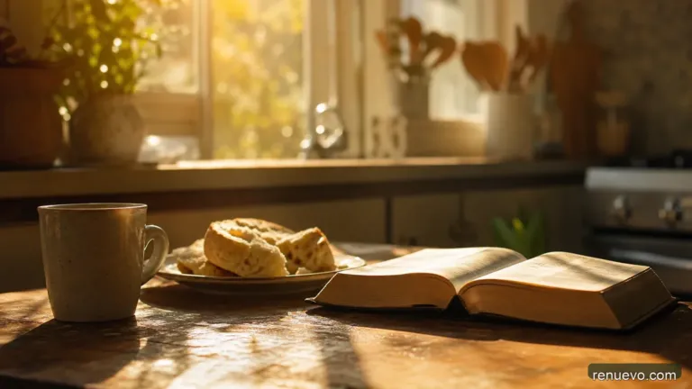 Devocional Diario – Hoy… Sé Que Mi Corazón Se Gozará
