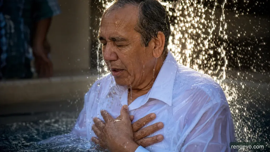 Hoy… Seré Inundado Por El Espíritu Santo