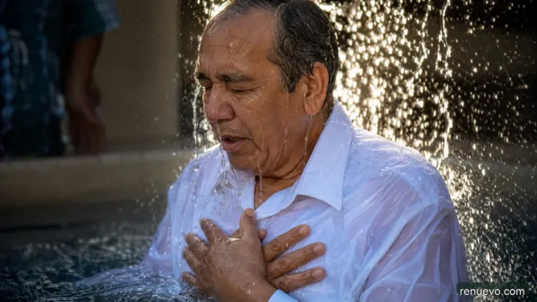 Hoy… Seré Inundado Por El Espíritu Santo
