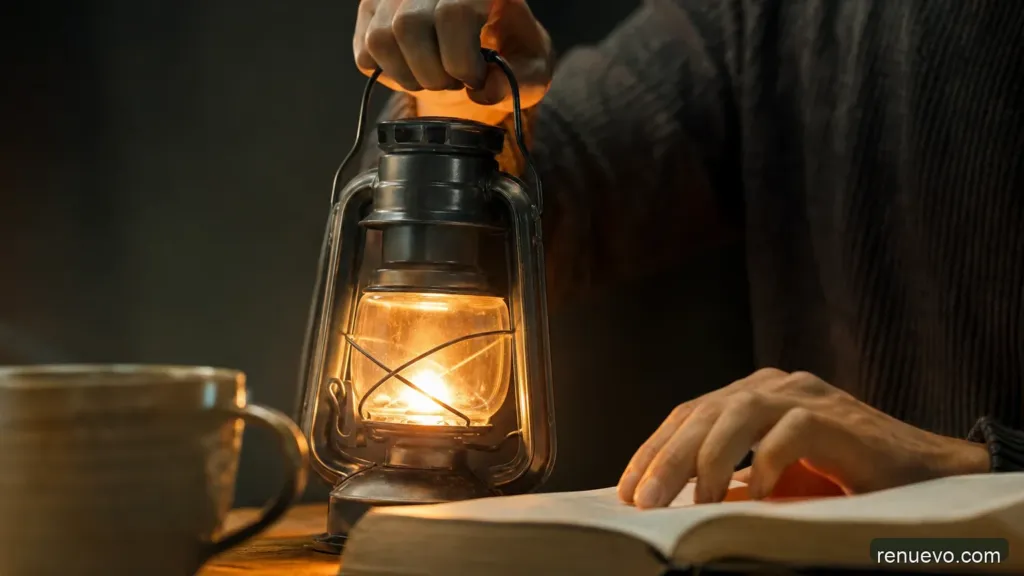 Hoy…Seré Luminaria.