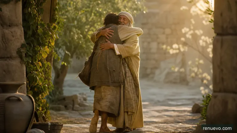 Hoy… Seré Tocado Por Su Misericordia
