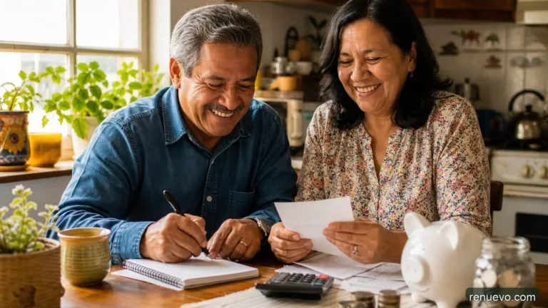 Hoy…Tendré Satisfacción Financiera