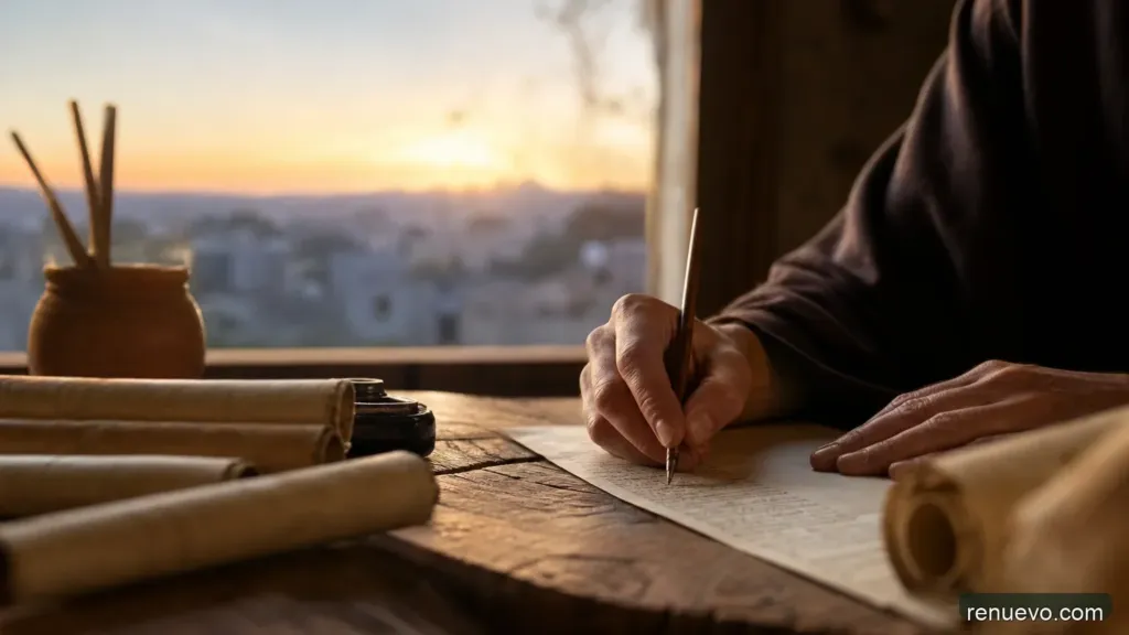 Inspiración.