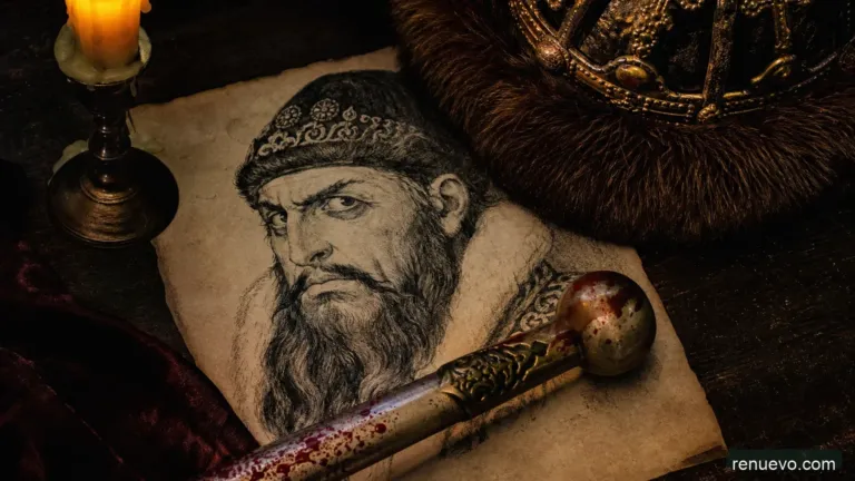 Iván IV: El Terrible