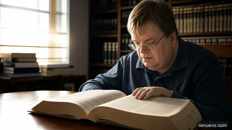 Kim Peek, «El Savant»