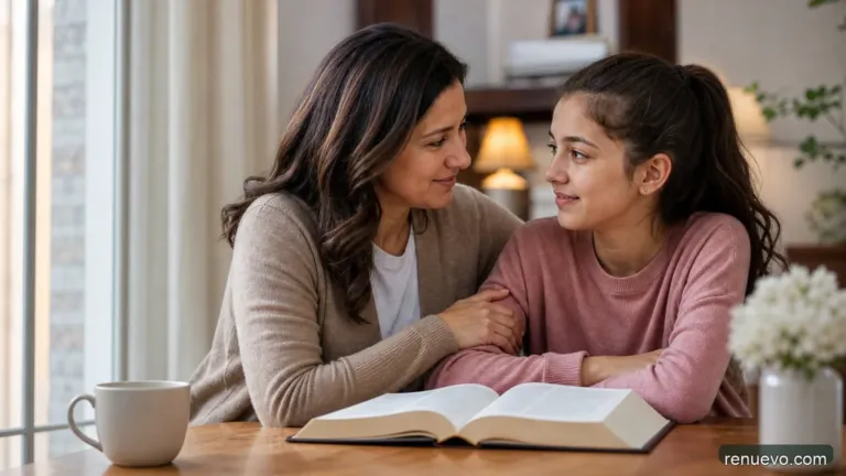 La Adolescencia – Cinco Consejos de una Madre para su Hija