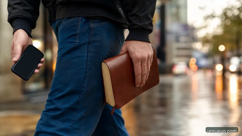 La Biblia y El Celular