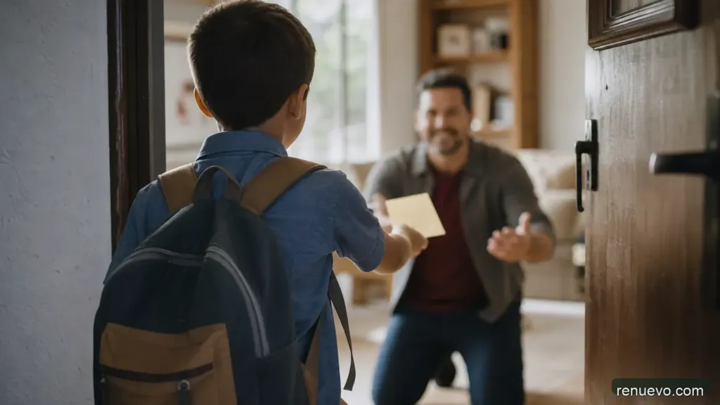 La Carta Más Bella De Todos Los Tiempos! (De Un Padre A Su Hijo) Me ha sacado las lágrimas