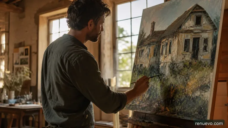 La Casa del Artista