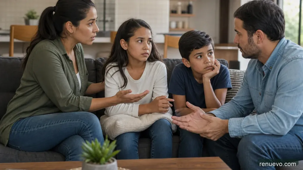 La Comunicación en la Familia 2nda Parte