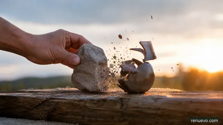 Algunas veces el temor o la frustración se expresan