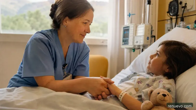 La Enfermera