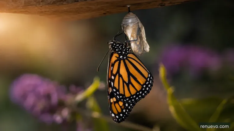 La Lucha de la Mariposa