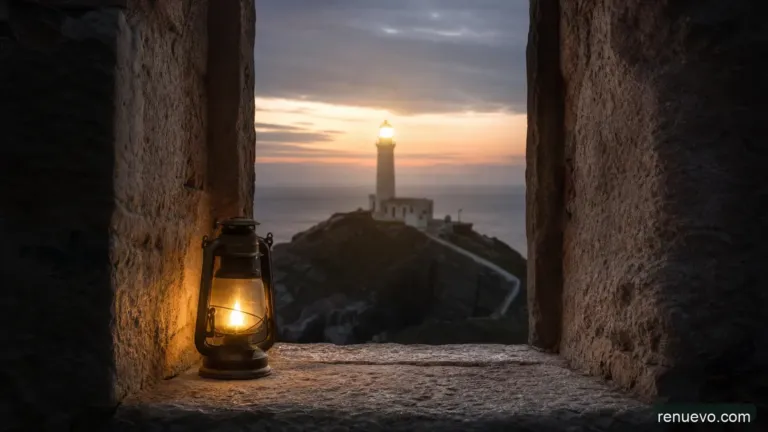 La Luz Del Faro