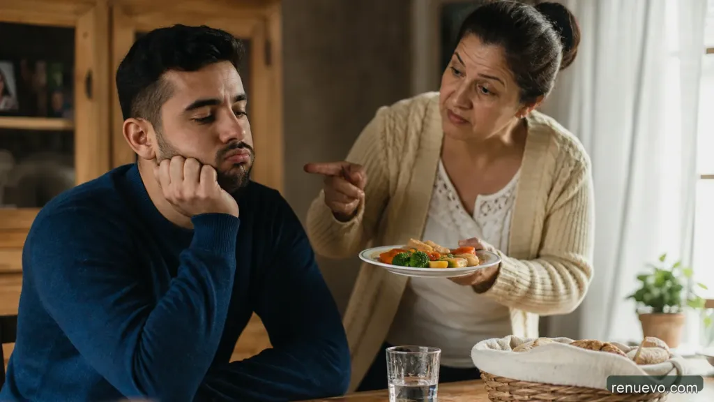 «LA MAMÁ MÁS MALA DEL MUNDO!»