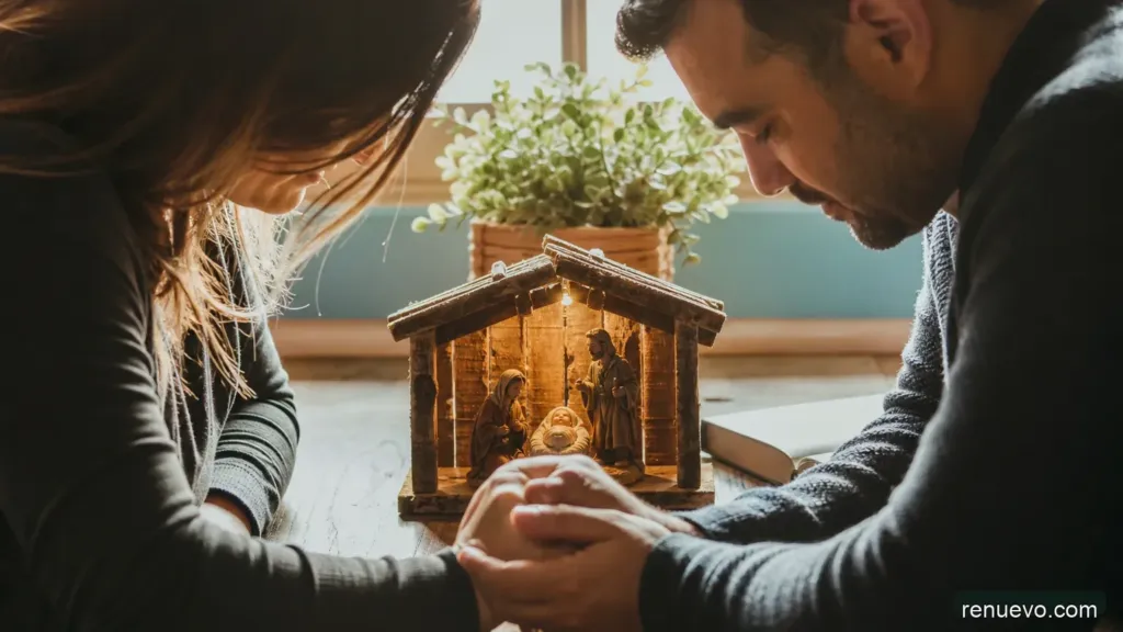 La Navidad En El Matrimonio?