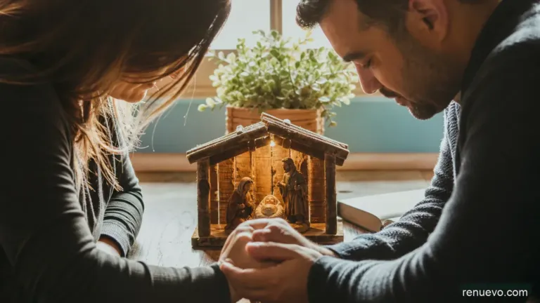 La Navidad En El Matrimonio?