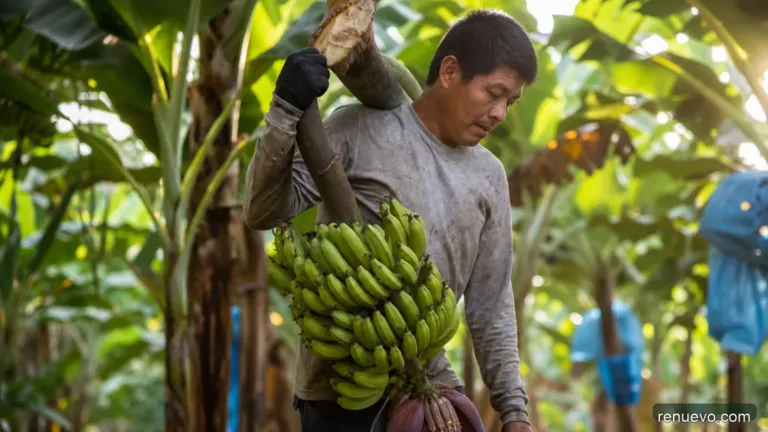 La Parábola del Banano