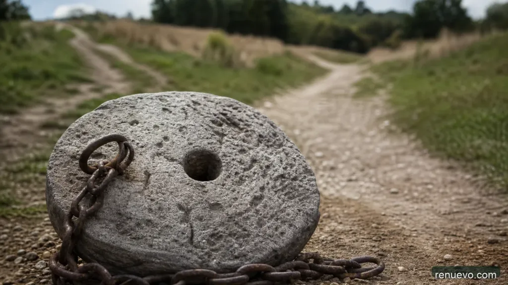 La Piedra De Molino