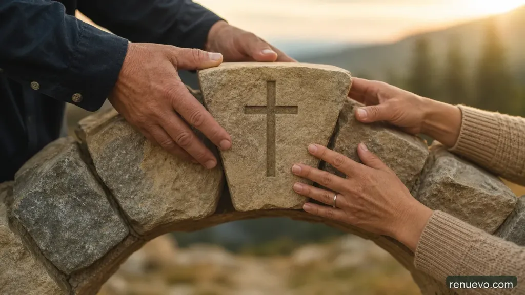 La Piedra Principal del Matrimonio