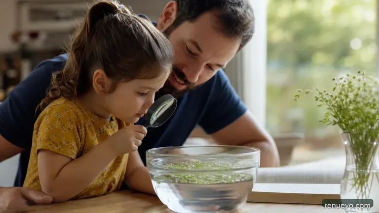 La Planta Más Pequeña