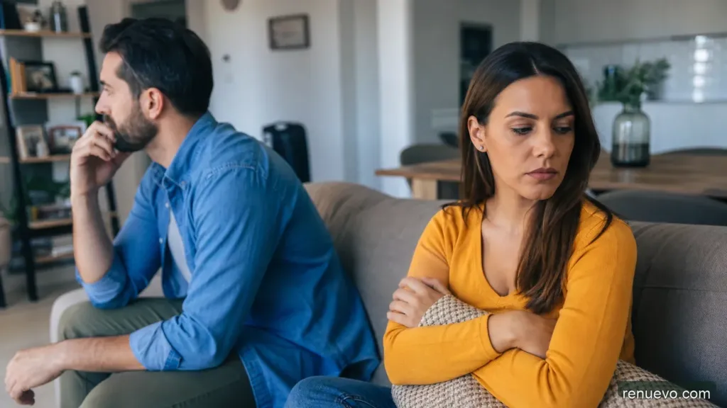 La Queja Y El Reclamo En El Matrimonio.