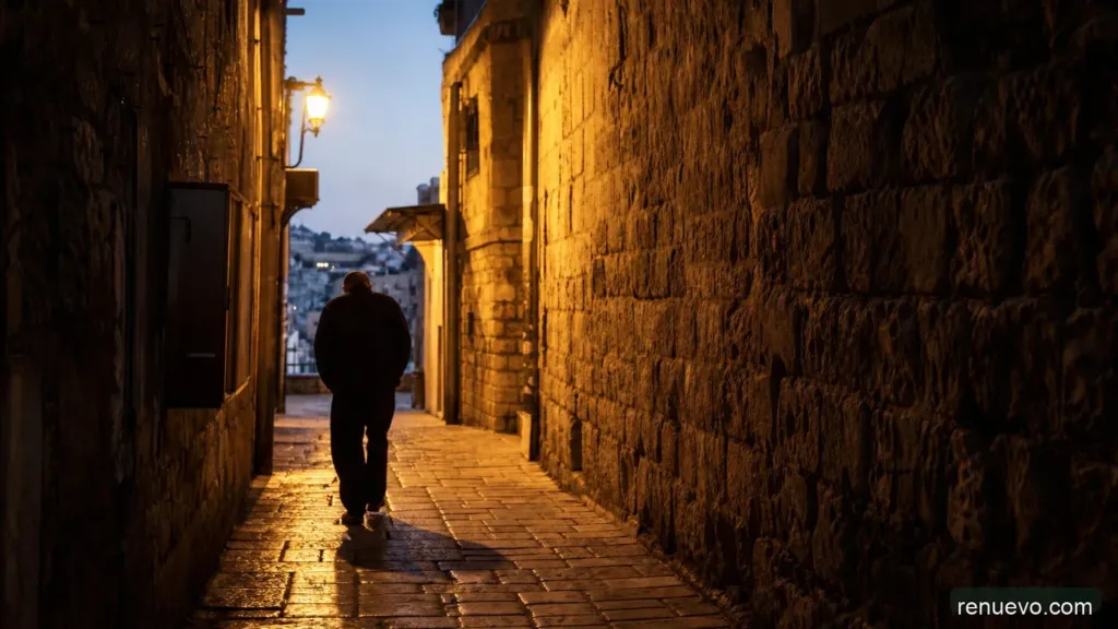 La Señal Del Afligido.