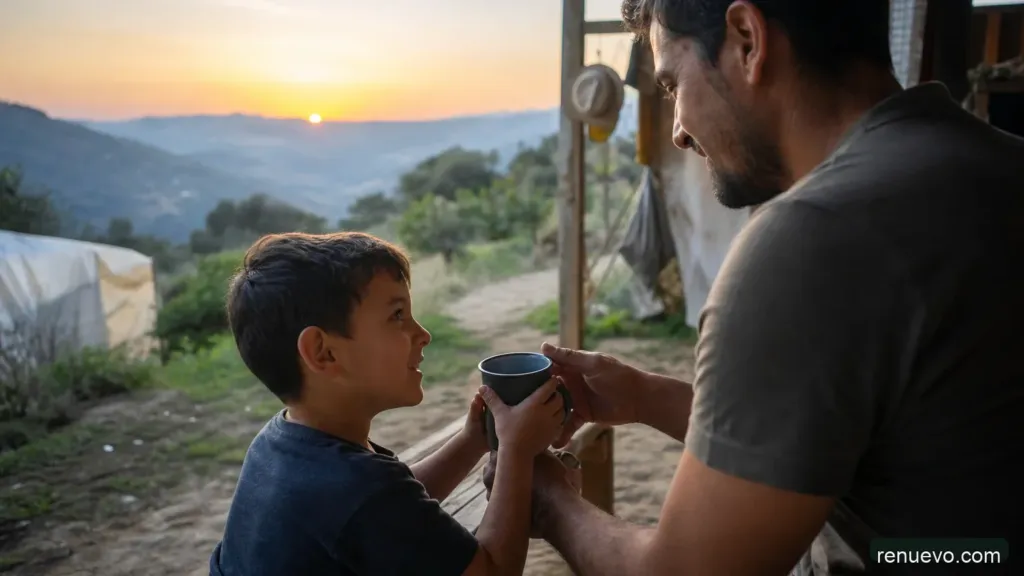 La Solidaridad… Algo Maravilloso