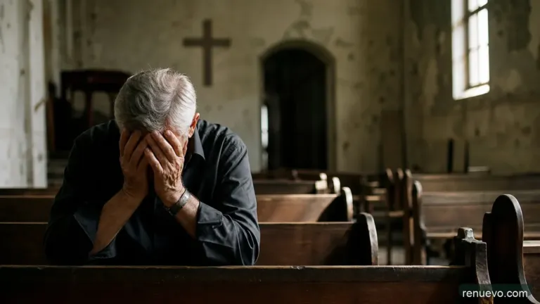 La Tragedia De Una Iglesia