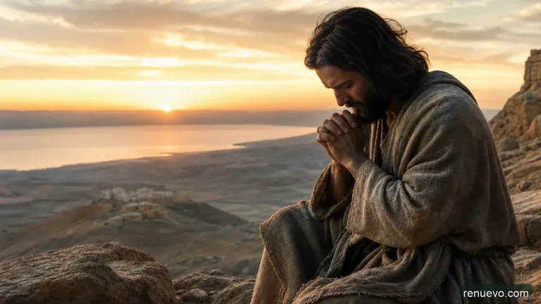 La Última Tentación de Jesús.