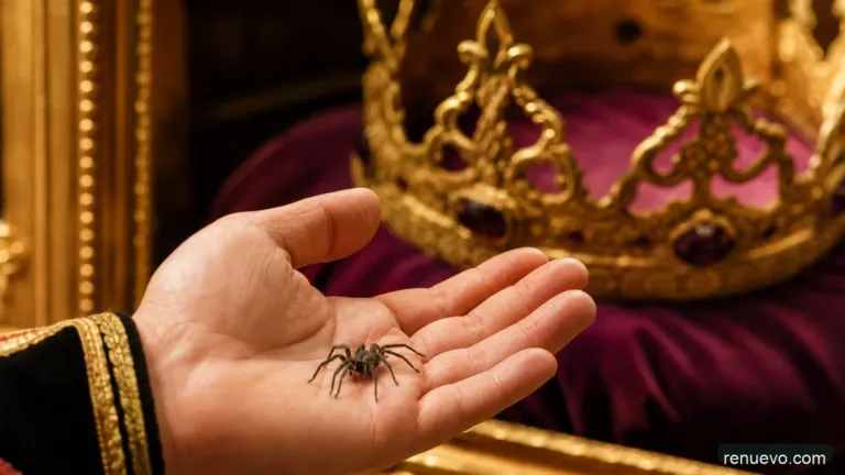 La Utilidad De La Araña.