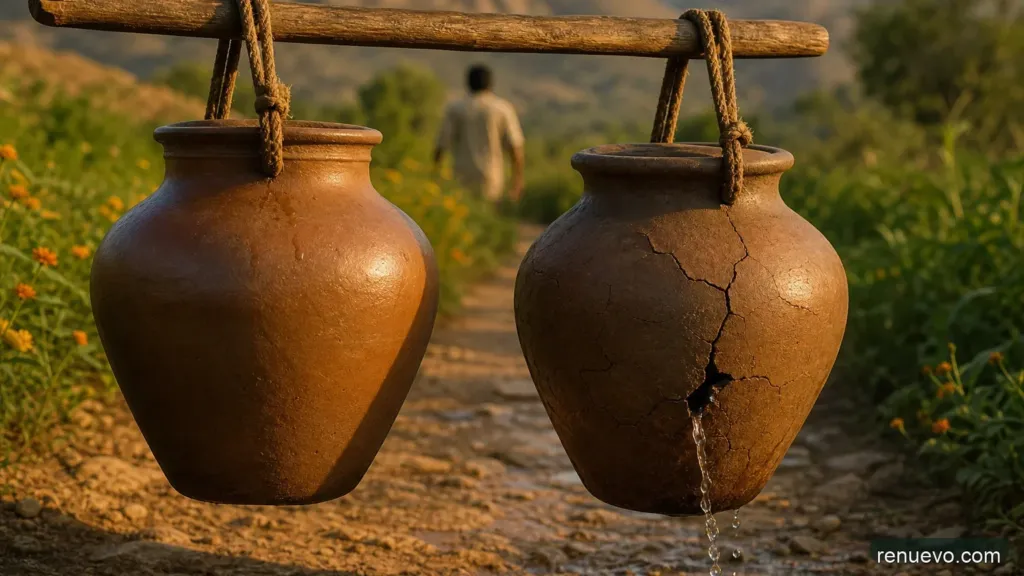La Vasija Agrietada