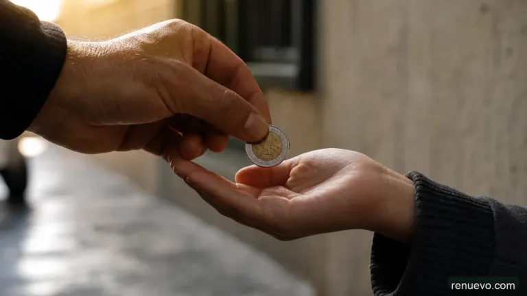 La Vida es como una Moneda