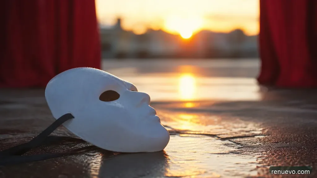 La Vida Es Un Teatro