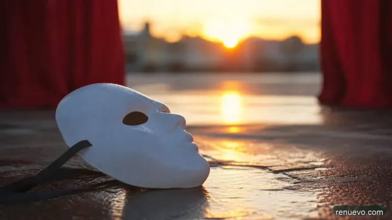 La Vida Es Un Teatro