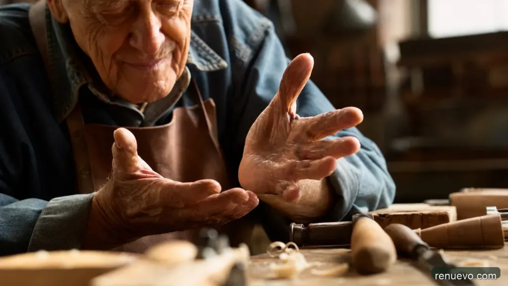 Las Manos del Abuelo