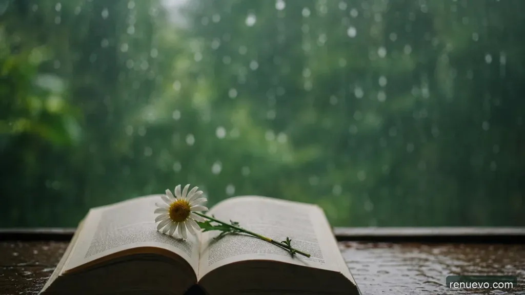 Llueve Sobre Mi