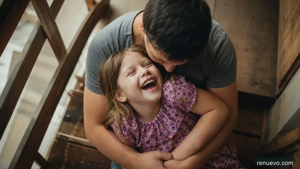 Lo que hizo este padre por su hijita es simplemente emocionante! Me hizo Llorar…