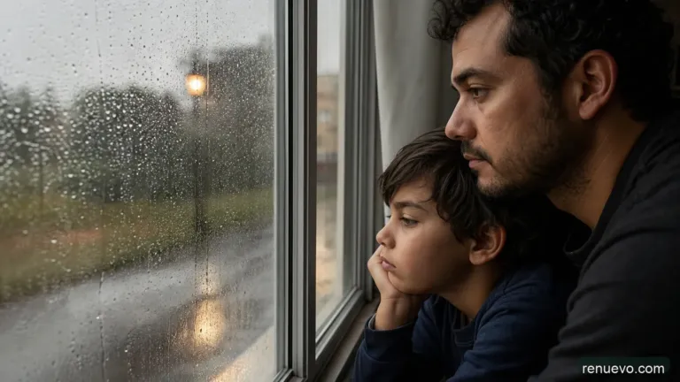Lo que te hace llorar…