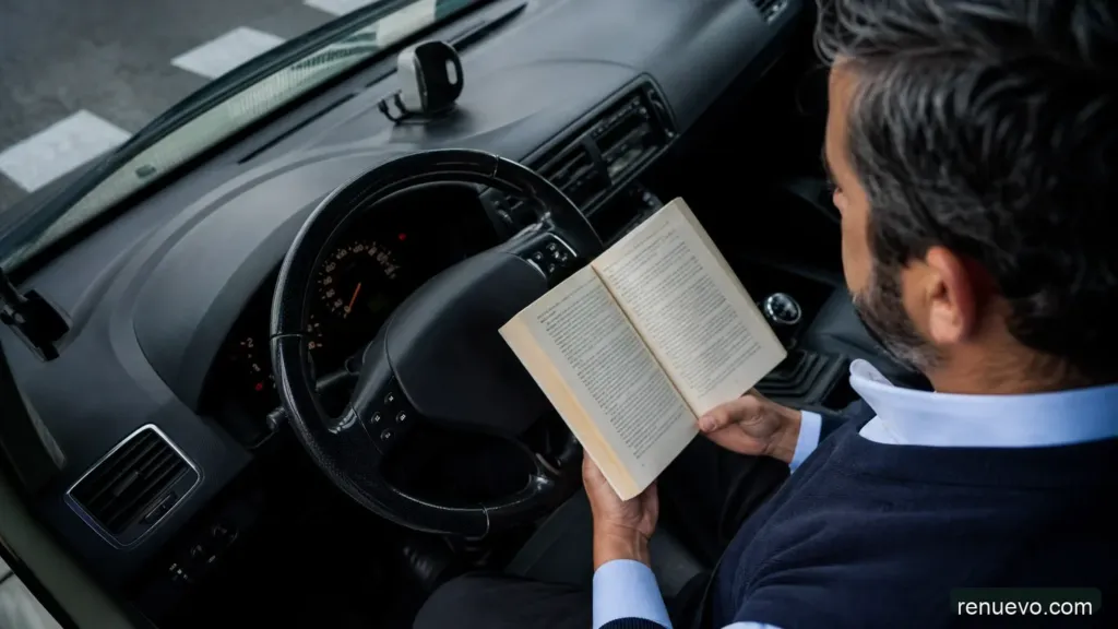 Manejando y Leyendo