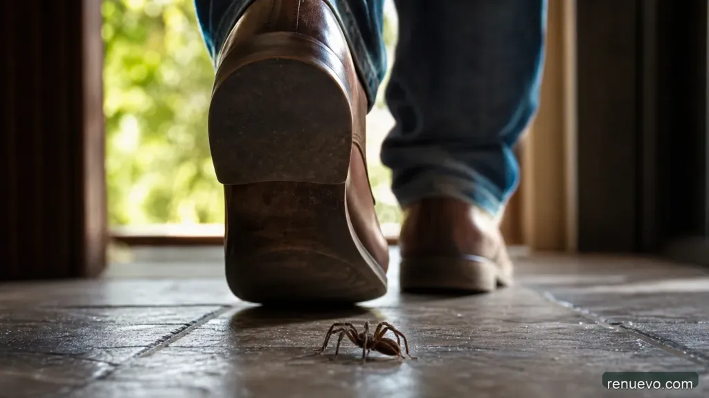 Mata La Araña