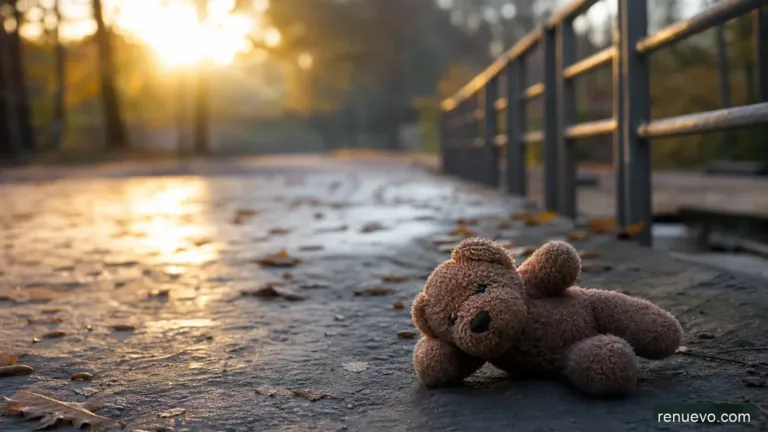 Me Quedé completamente atónito viendo lo que le pasó a este niño. Realmente una llamada de atención!