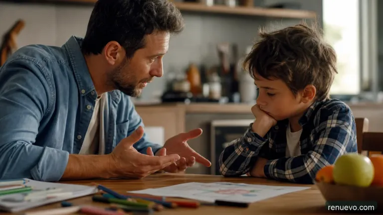 Memorandos de tu hijo